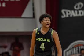 For green, the green is an obvious allure. Breaking Down The Game Of G League Prospect Jalen Green Ridiculous Upside