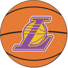 The current logo comprises all the three team's colors: La Lakers Basketball Rug Accessories Torte Di Compleanno