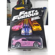 Suki drives a honda s2000 during the race hosted by tej parker. Hotwheels 2017 Honda S2000 Fast Furious Suki Carded Shopee Malaysia