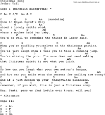 This Christmas Chords