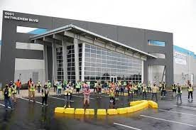 Please note, there may be an opportunity closer to you! Amazon Just Opened Its Second Sparrows Point Fulfillment Center Technical Ly Baltimore