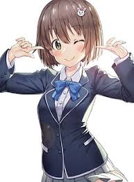 Maybe you would like to learn more about one of these? Hd Wallpaper Anime This Art Club Has A Problem Kono Bijutsubu Ni Wa Mondai Ga Aru Wallpaper Flare