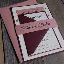 Burgundy Wedding Invitations Mauve Wedding Invitations Burgundy And Dusty Rose Mode Mauve Wedding Invitations Burgundy Wedding Invitations Dusty Rose Wedding