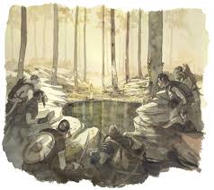 Pin By Saki Wakata On Illustration Fantasy Illustration Drawing Artist Graphic Book