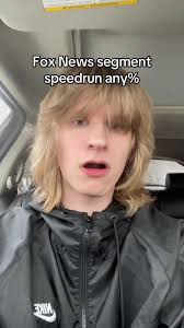 Fox News Segment Speedrun: New World Record Attempt