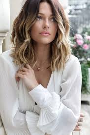 Mittellang Die Schonsten Frisuren Fur Halblange Haare Frisuren Dunnes Haar Haarschnitt Frisuren 2018