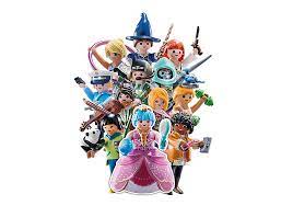 Playmobil Figures Series 19 Girls 70566 Or are one of those who like you know what you buy? playmobil