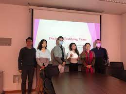 PhD Qualifying Exam (Tianjiao SONG, Tina) – Applied Linguistics, Language,  and Literacy (ALLL) lab