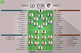They are a very competitive team, they showed more maturity than us and we have to congratulate them. chelsea breach atletico fortress. Chelsea V Atletico As It Happened