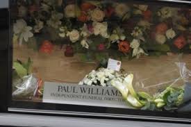 Maybe you would like to learn more about one of these? Sending Floral Tributes Sending Funeral Flowers Paul Williams Independent Funeral Directors