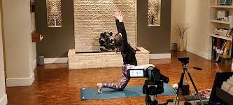 One that i am craving more of already. Santosha Virtual Sharings Yoga Santosha