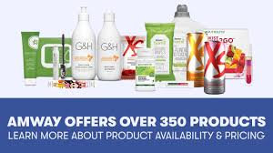 Amway Offers Over 350 Products Amway Youtube