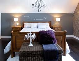 Chambre Sous Les Combles 30 Idees D Amenagement Et Deco Schlafzimmer Dachschrage Schlafzimmer Einrichten Schlafzimmer Wand