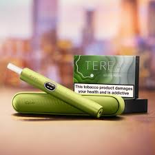 IQOS Heated Tobacco Technology & Heat-Not-Burn Products