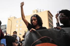 A group of officers, including one derek chauvin, were called to in due course, floyd's death would eventually further the divides between those who support and oppose the black lives matter (blm) movement. Justice Urged For Americans Of Color Over Anniversary Of George Floyd S Death Media World Chinadaily Com Cn