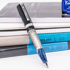 Montblanc Writer's Edition Leo Tolstoy Ballpoint Pen - Preowned – Truphae