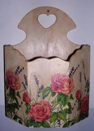 Meralhobiart Ahsap Boyama Posta Kutusu