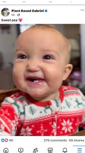 I wonder if olive has a sore face … she hasn't been