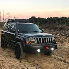 500 Likes 19 Comments Jeep Patriot Thejeeppatriotpage On Instagram Tag Us In A Photo Of Your Jeep Patriot Jeep Patriot Lifted Jeep Patriot Accessories