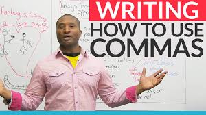 Writing Skills When To Use Commas With For And But Or Yet So Nor Writing Skills When To Use Commas Coordinating Conjunctions
