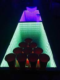 Diy Infinity Beer Pong Table Beer Pong Table Diy Diy Beer Pong Table Diy Beer Pong