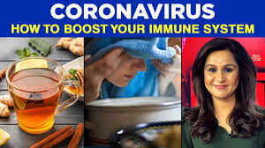 Black tea also contains alkylamine, which has a direct connection with boosting your immune system. Coronavirus Outbreak Ways To Boost Your Immune System Newsmo Youtube