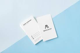 Business Card And Name Card Mockup Free Free Psd Freepik Freepsd Logo Business In 2020 Business Card Mock Up Download Business Card Free Business Card Design