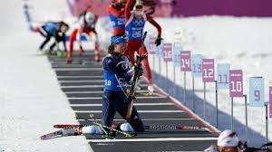 The men compete in individual races in distances of 10 kilometers, 12.5 km. Boise S Studebaker Finishes 44th In Women S Biathlon Event Kboi