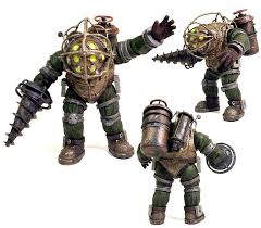Bioshock 2 Big Daddy Face Www Figures Com Forums Attachment Php Attachmentid 1752 Stc 1 D 1256302820 Bioshock Bioshock Cosplay Bioshock Art