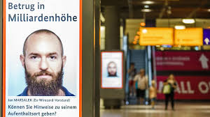 Kurz vor dem zusammenbruch von wirecard hält die chefriege für ihre. Wo Steckt Ex Wirecard Vorstand Jan Marsalek