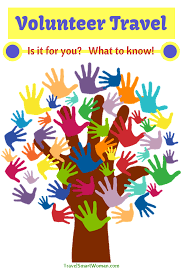 Volunteer Tourism Is It For You A Few Things To Consider Travelsmart Woman Volunteer Travel Volunteer Tourism Volunteer