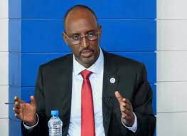 Cabdi kaamil macalin shukri / (nairobi) siyaaradi. Wasaaradda Amniga Xukuumadda Soomaaliya Oo Afhayeen Cusub Loo Magacaabay Radion Halgan