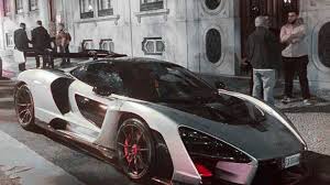 Cristiano ronaldo buys world s most expensive car an 18 million. Cristino Ronaldo S Car Collection Spain Italy Portugal Agent4stars Com
