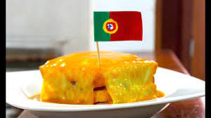 Receita De Francesinha Portugal Youtube