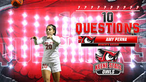 10 Questions with Amy Perna - Keene State College