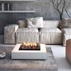 If you're looking for a fire pit that doubles as a coffee table, this one is an excellent choice. 1