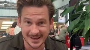 Dad attacked by thug while walking with newborn baby as pram rolls into the  road