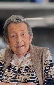 Anne Foley Obituary (1933