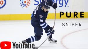 Puck daily (the hockey fanatics) winnipeg jets vs dallas stars thanks for checking out my video, if you have any requests leave it down below. Patrik Laine One Times His Second Goal Of The 2019 2020 Season Youtube