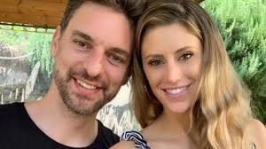 Pau Gasol y Cat McDonnell serán padres de nuevo: anuncian el sexo del bebé  y cuándo nacerá