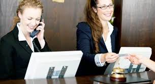 Check spelling or type a new query. Fiche Metier Hotellerie Receptionniste D Hotel Reso Emploi