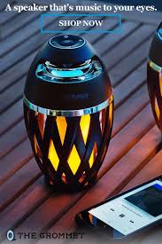 Ambient Led Outdoor Bluetooth Speaker Outdoor Bluetooth Speakers Outdoor Porch Lighting