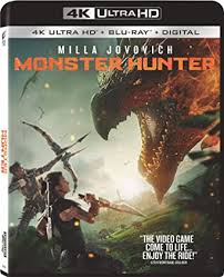 Monster hunter wiki is a comprehensive database for the monster hunter video game series. Monster Hunter 4k Ultra Hd Blu Ray Digital Amazon De Milla Jovovich Ron Perlman Tony Jaa Diego Boneta Paul Anderson Milla Jovovich Ron Perlman Dennis Berardi Jeremy Bolt Robert Kulzer Ken Kamins