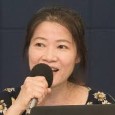 1894. Echo Lin 林仁惠| History of Taiwanese American (T.A. Archives) 台美史料中心