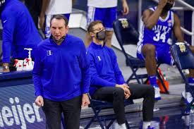Krzyzewski is the winningest coach in men's college. Duke Coach Mike Krzyzewski Denounces Horrible Day At U S Capitol