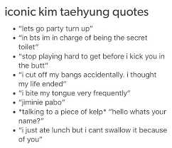 Bts lyrics quotes bts qoutes bts funny videos bts memes hilarious reality quotes mood quotes bts texts quotes that describe me bts korea. Bts Funny Quotes Tumblr Bts Incorrect Quotes Tumblr Dogtrainingobedienceschool Com