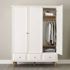 Ercol Devon Wardrobe The White Company Wardrobe Design Wardrobe Furniture Large Wardrobes