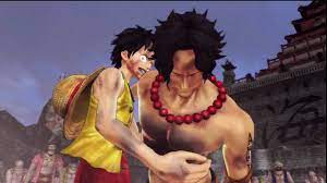 With tenor, maker of gif keyboard, add popular ace one piece animated gifs to your conversations. One Piece Pirate Warriors The Death Of Portgas D Ace Youtube