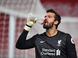 Find out everything about alisson becker. Alisson Becker Vbet News