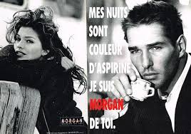 Albert Delègue, Morgan, 90s ad